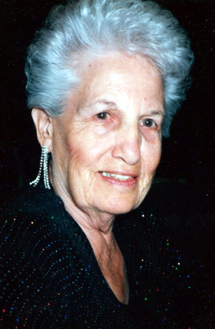 Obituary of Italia Flora Lillo