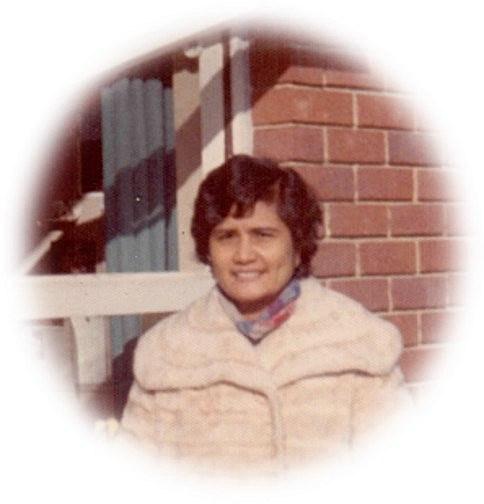 Obituary of Jesusa Campos Agarin