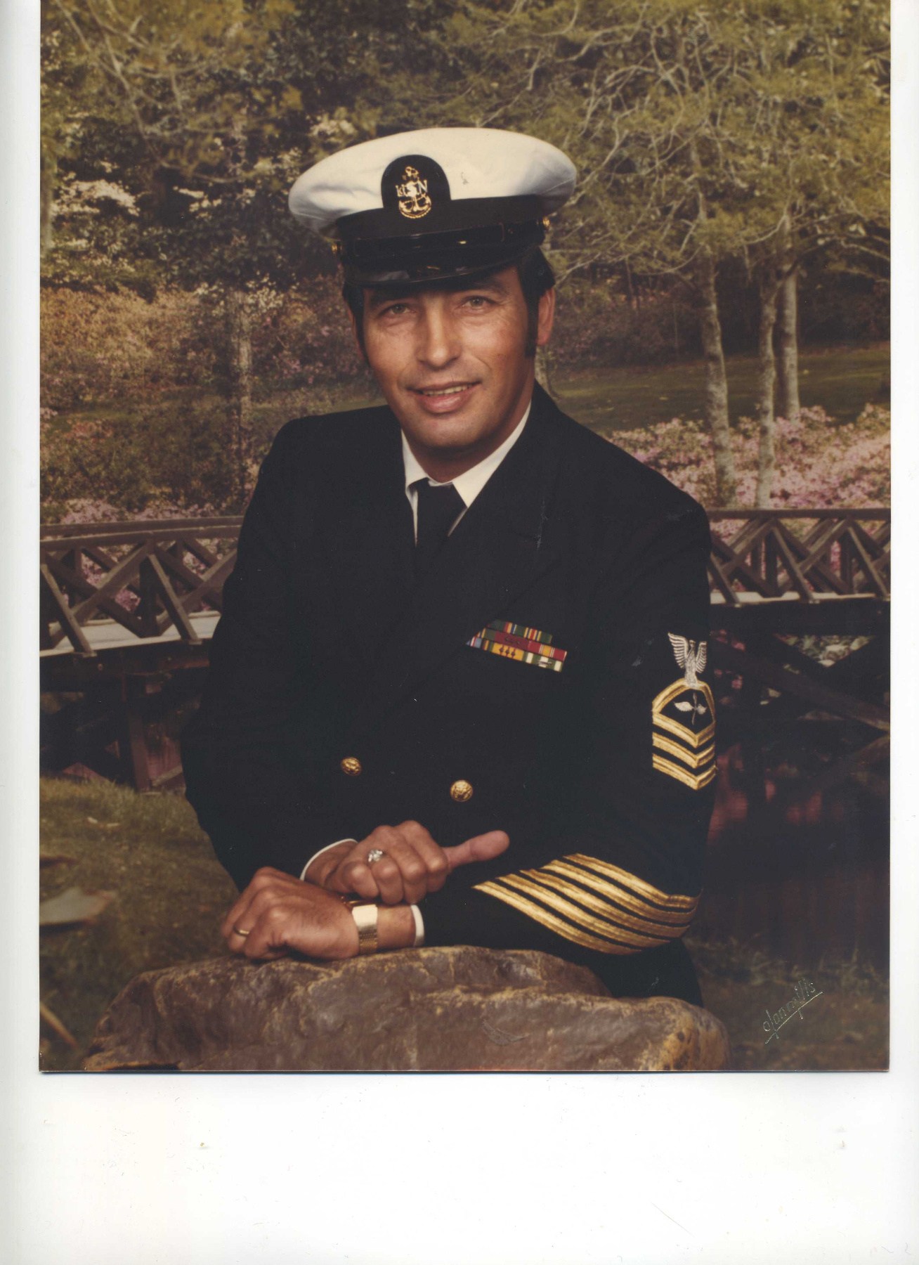 Obituary of James L Walden