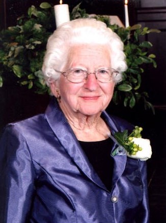 Obituary of Mary Jane Wilson Hefner