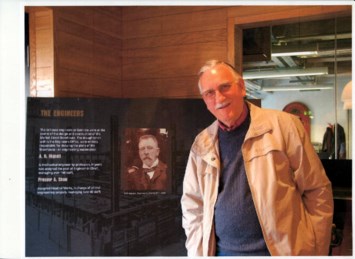 Obituary of Miles Antony Coles Johnson