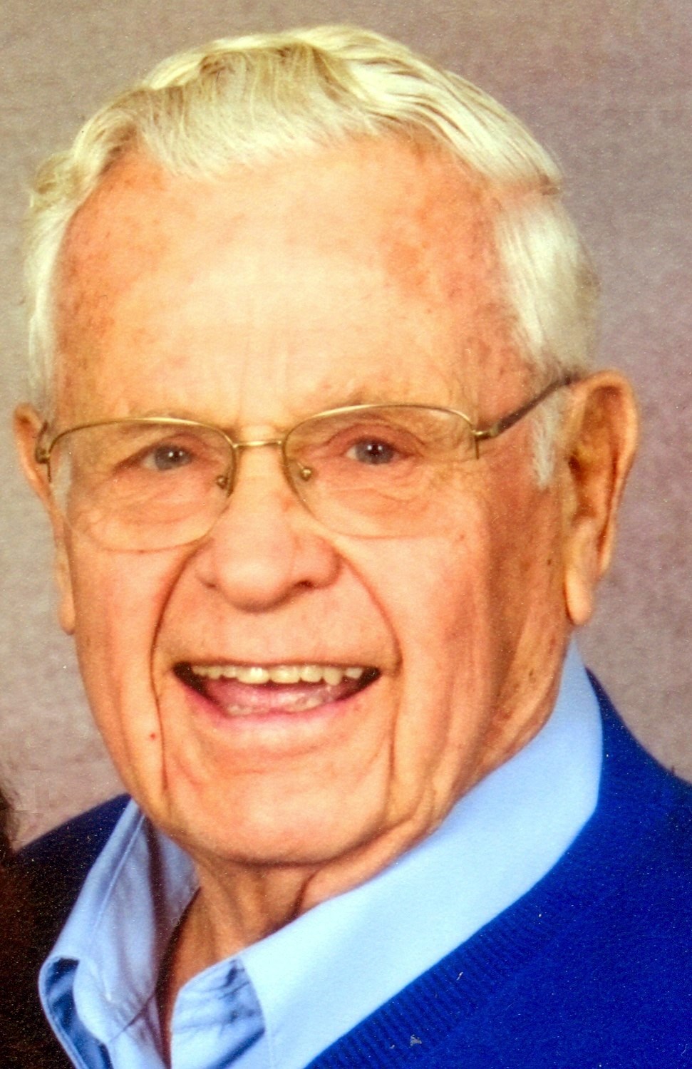Bernard "Bernie" Hanson Obituary New Hope, MN