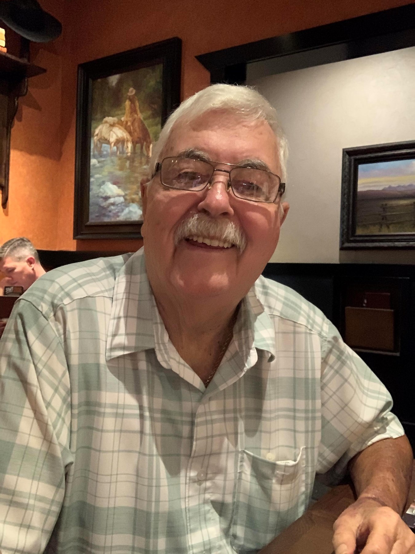 Obituary of James Wallace Hendrix