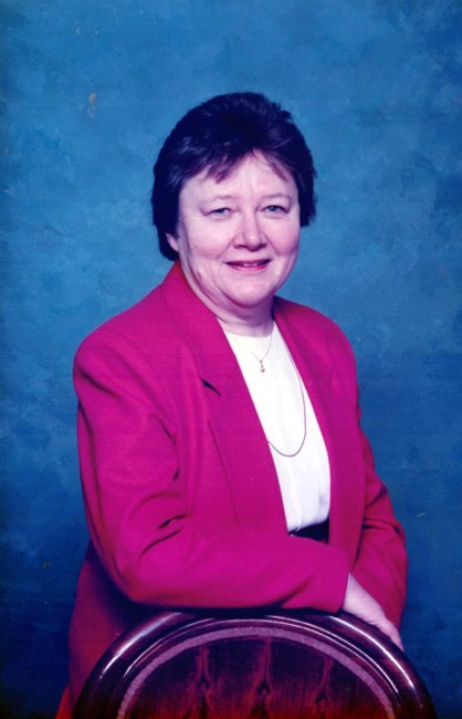 Obituary of Mary Ellen Syrjala