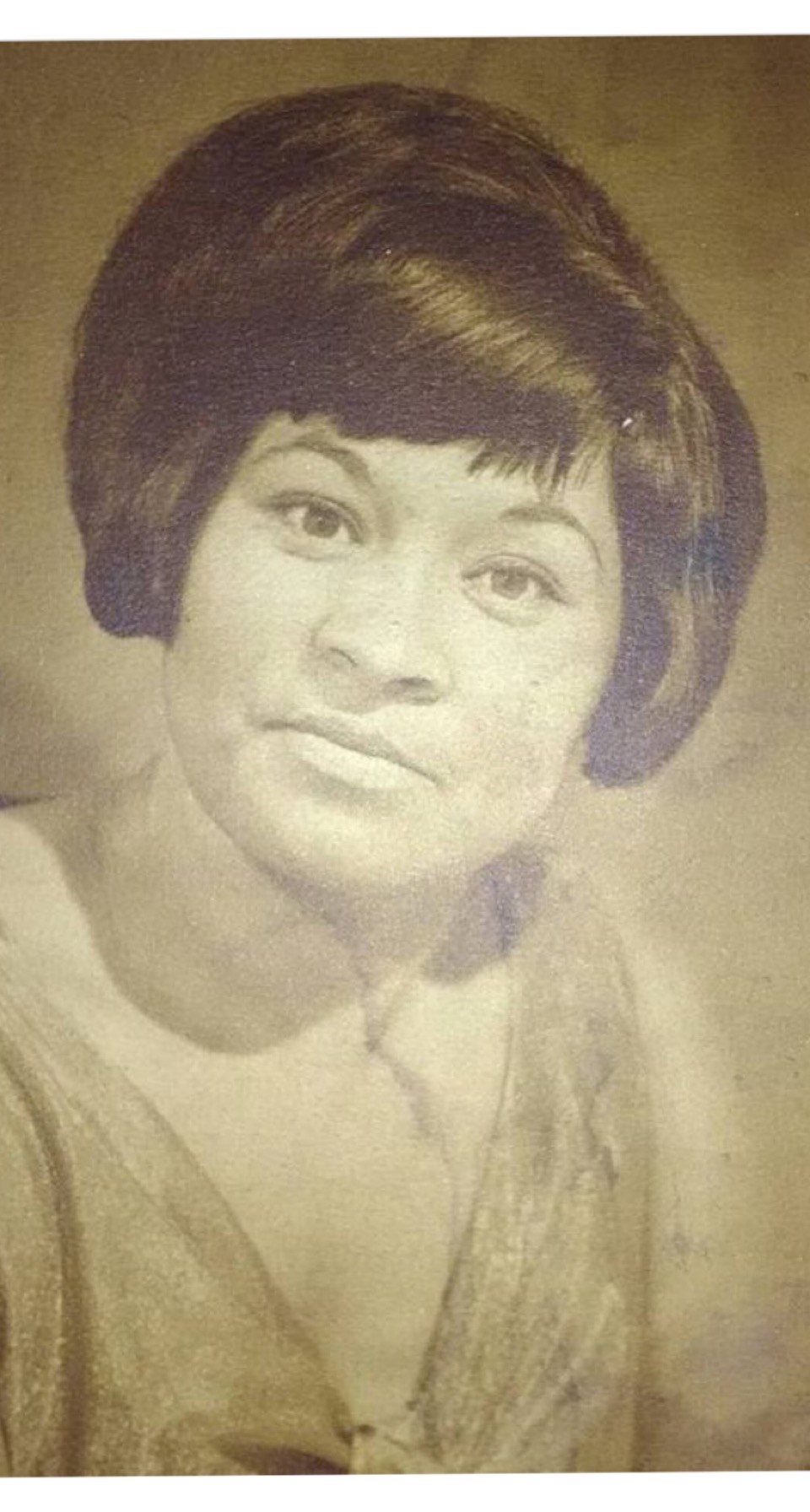 Obituary of Teresa Flores Martinez