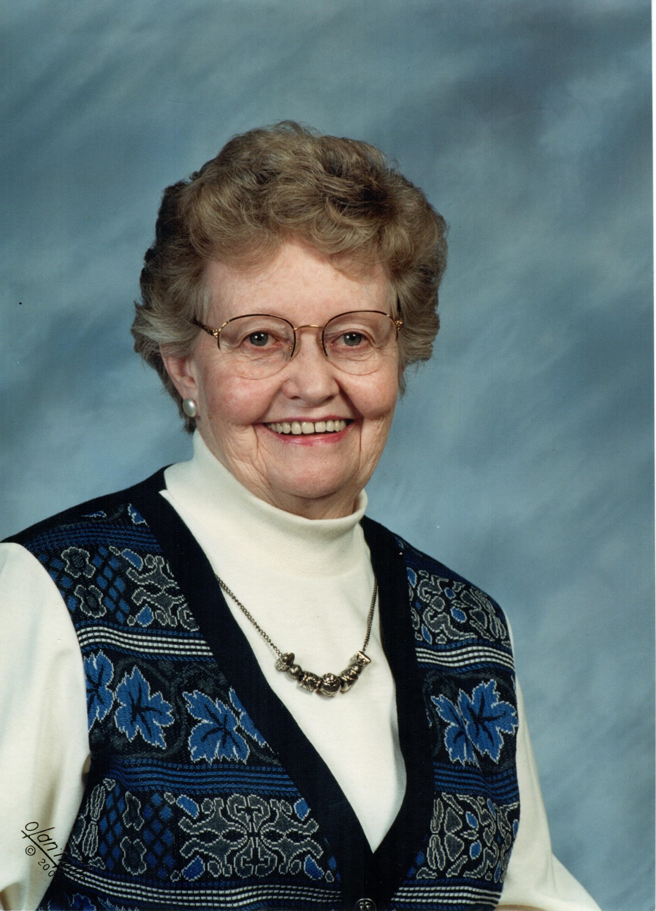 Obituary of Mary Louise Specht