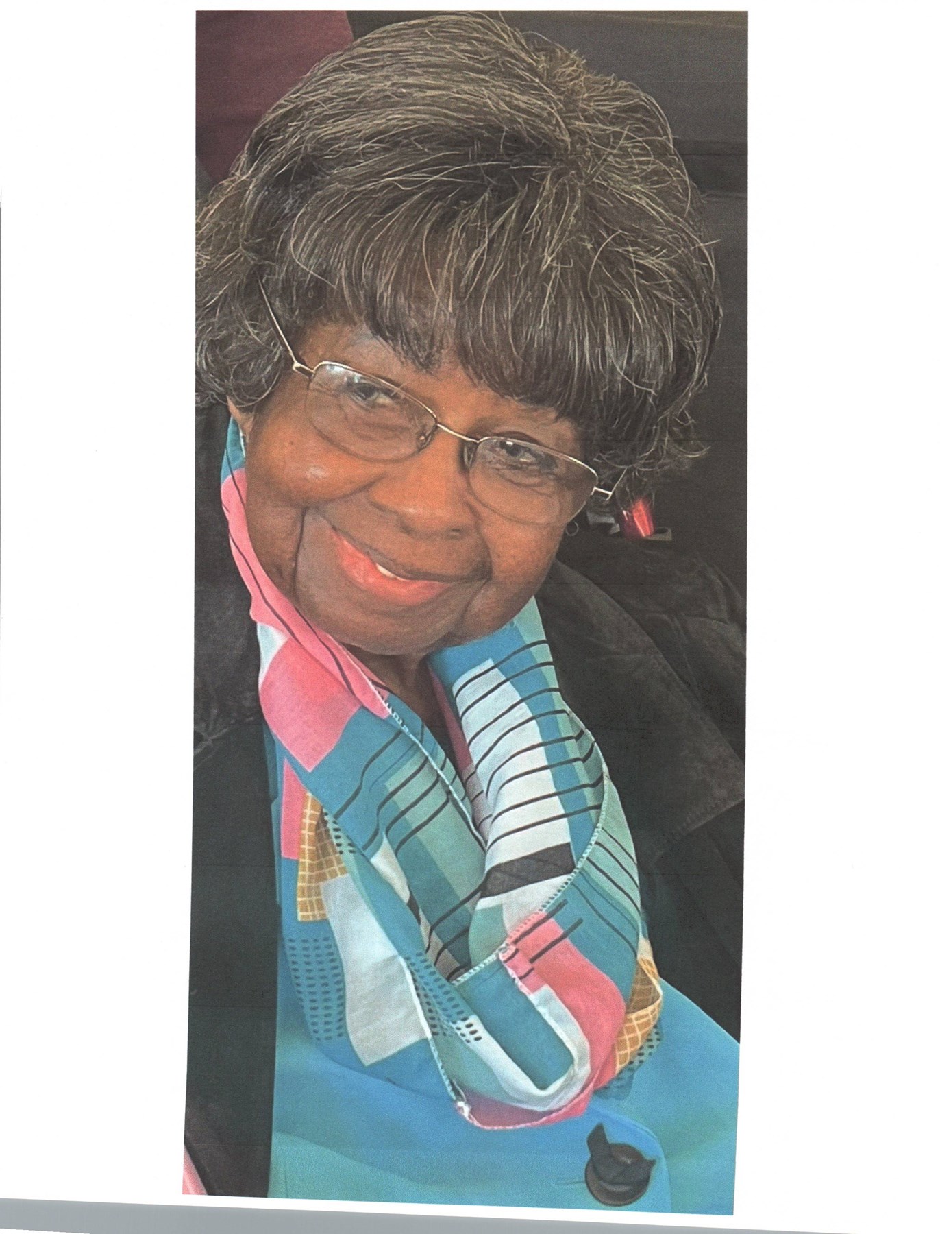 Obituary of Clara Smith