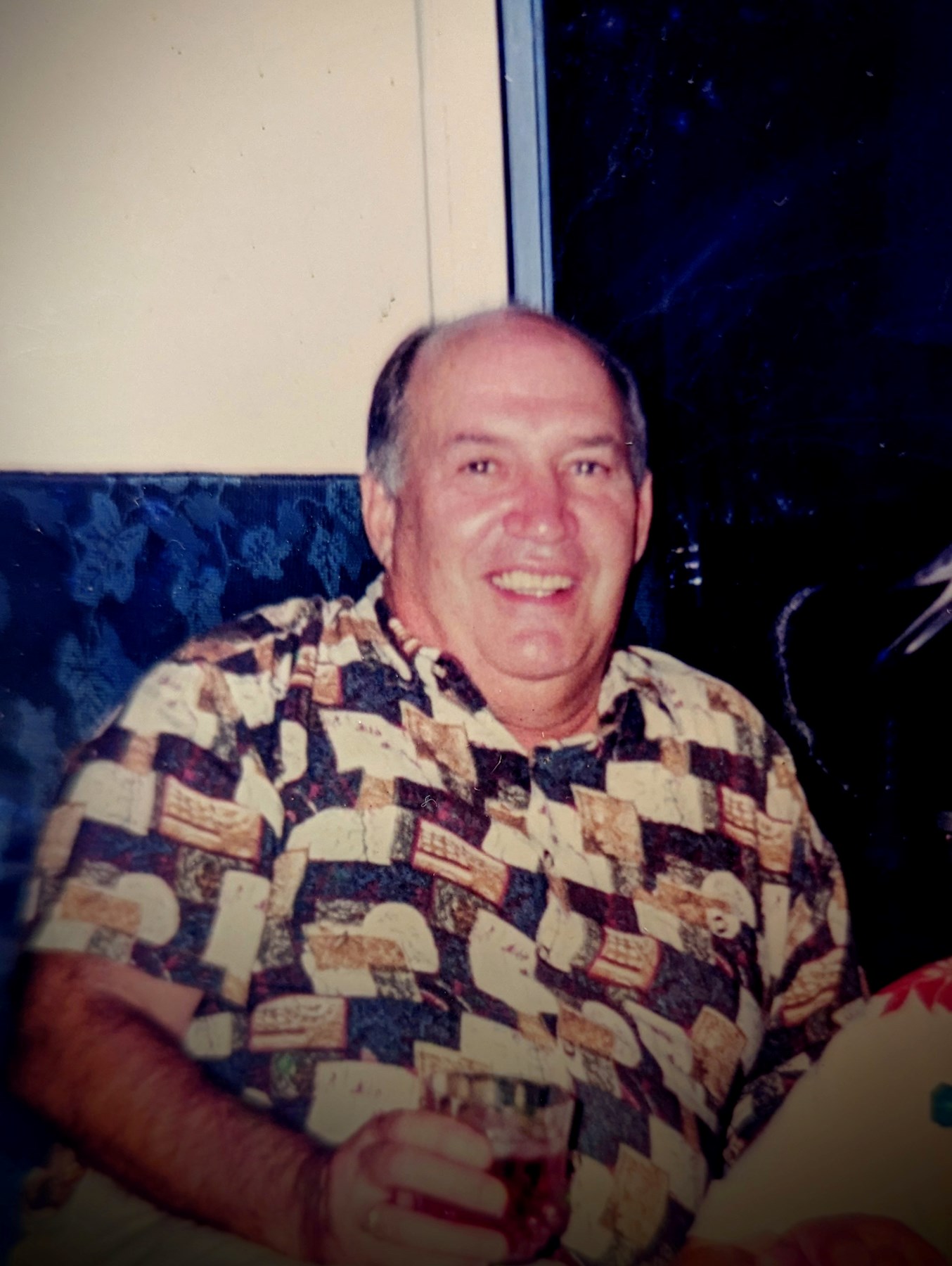 Obituary of Robert Brunner