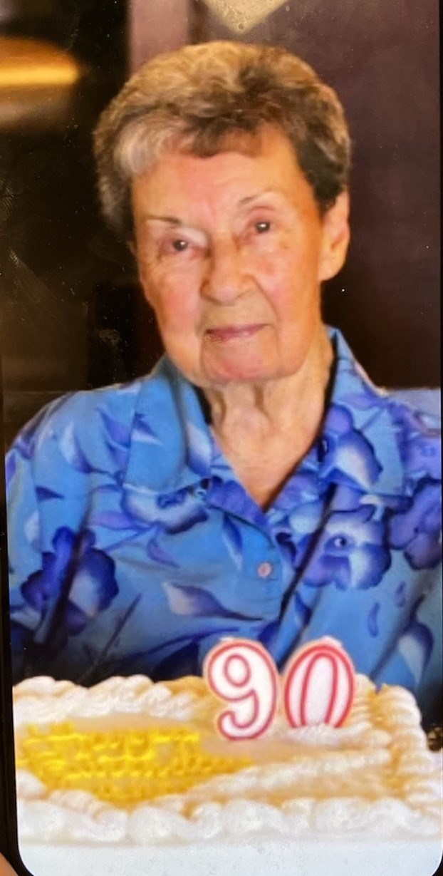 Obituary of Eleanor "G.G." Branham