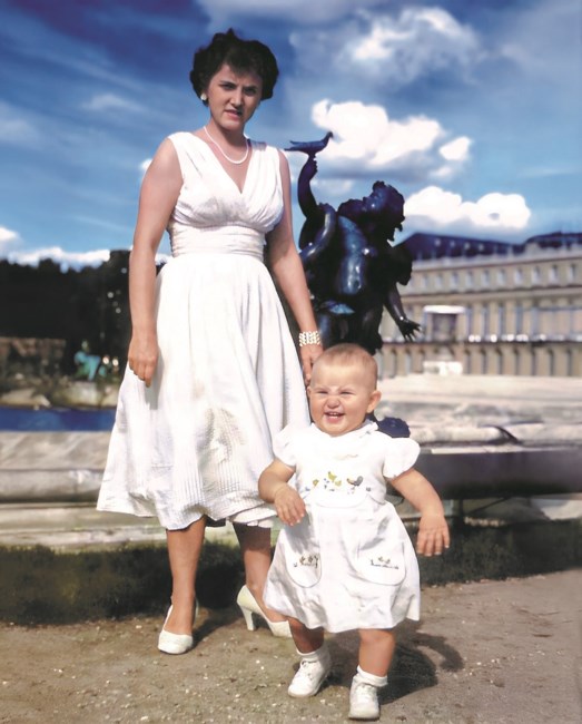 Obituary of Iris G. Daily