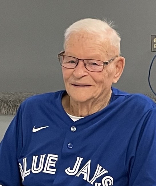 Obituary of Ernest Joseph Caouette