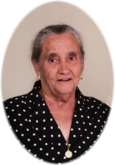 Obituary of Maria Peres