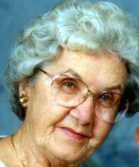 Obituary of Irene Meincke
