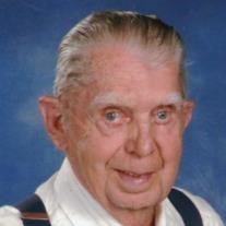 Obituary of Julius Edgar Carlson