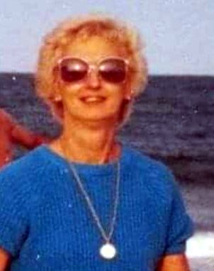 Obituary of Geraldine Antwright