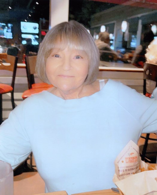 Obituary of Nancy Kysar Warren