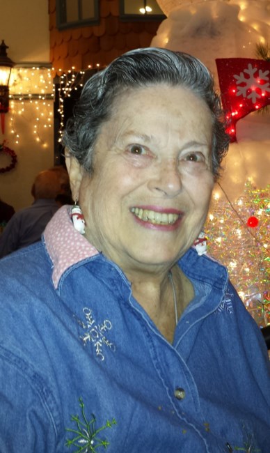Obituary of Phyllis Jeanne Morse