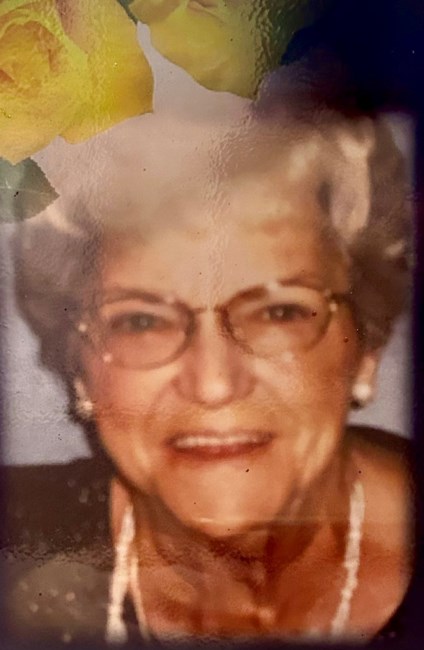 Obituario de Frances Elizabeth Hall