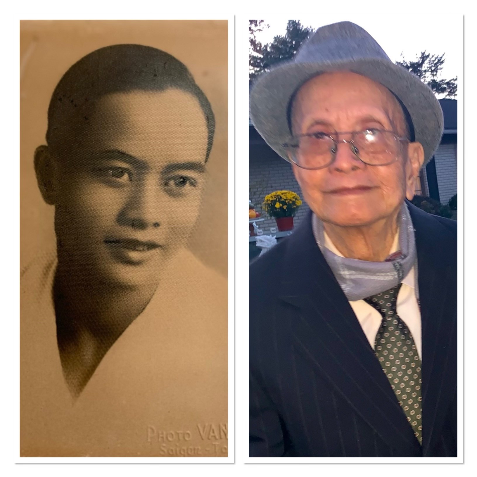 Obituary of Kien Van Nguyen