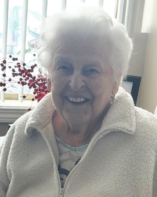 Obituary of Patricia Irene Johnsen