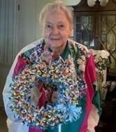 Obituario de Mary Rohner Richards