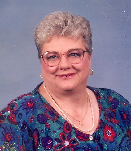 Obituary of Mrs. Mary Ann Melton