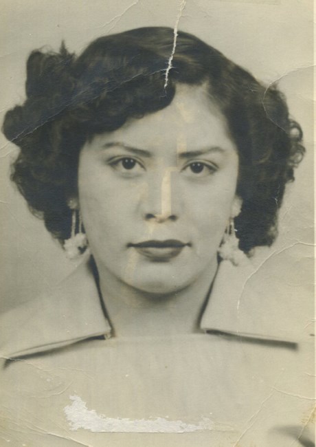 Obituary of Martha Guadalupe Martinez