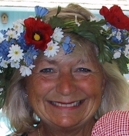 Obituary of Mona A. V. Martensson