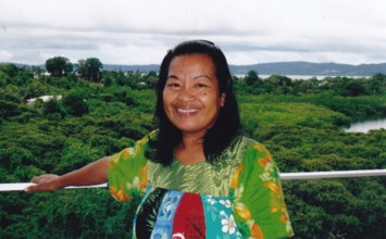 Obituary of Maria De Brum