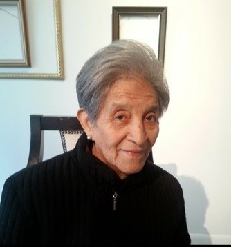 Obituary of Maria Reyes Gomez De Valdez