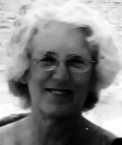 Avis de décès de Peggy June Harris