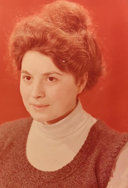 Obituary of Sviatlana Vladimirovna Dziamida