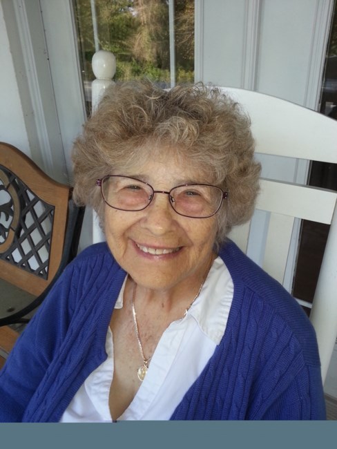 Avis de décès de Elissa Mary Mueller Shifflet