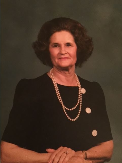 Obituary of Grace Evelyn Young
