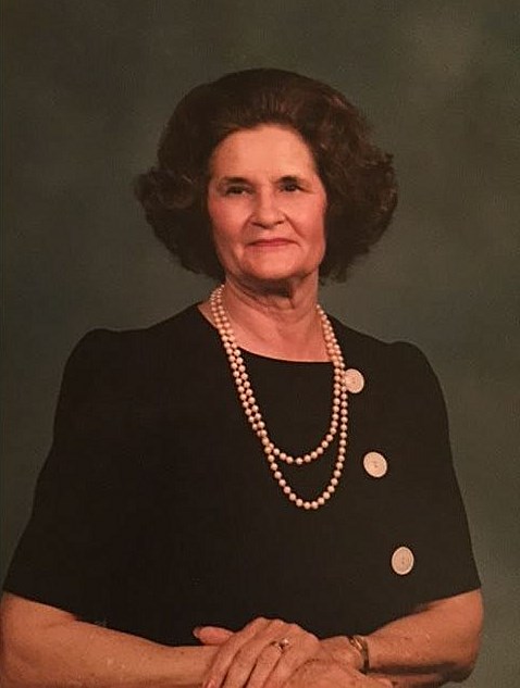 Obituary of Grace Evelyn Young