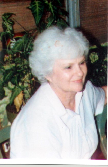 Obituary of Anne LaVerne Crain