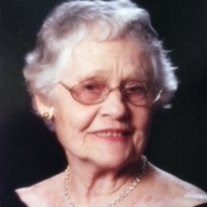 Obituary of Catherine Pond Phillips