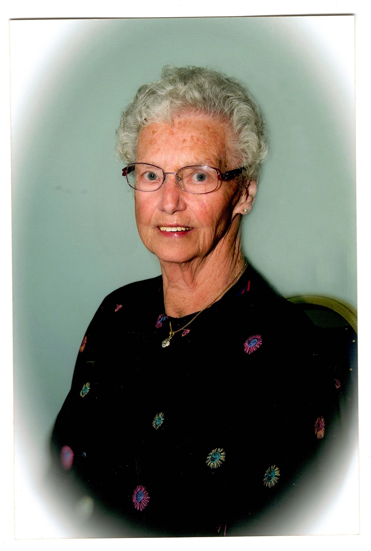 Obituary of Frieda Emma Chies