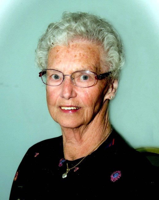 Obituary of Frieda Emma Chies