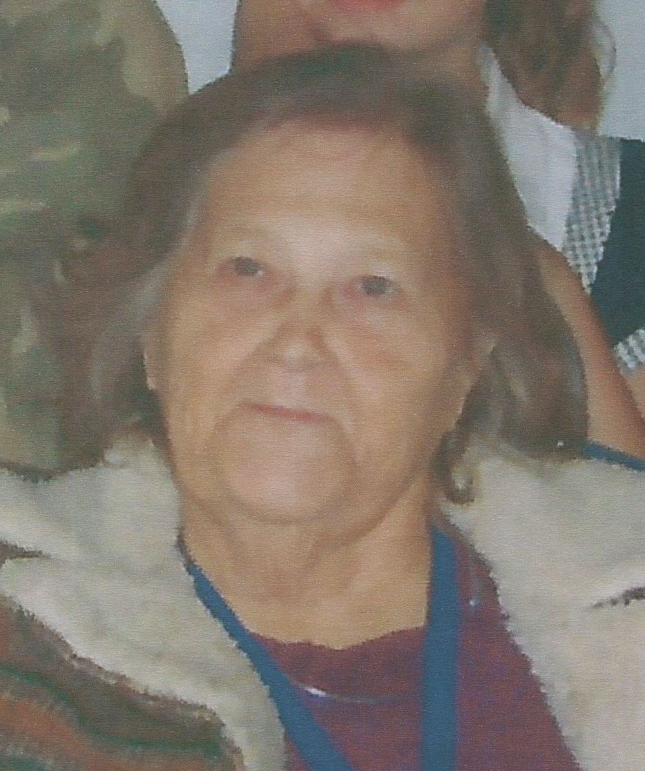 Obituary of Mary Elizabeth Hutchins