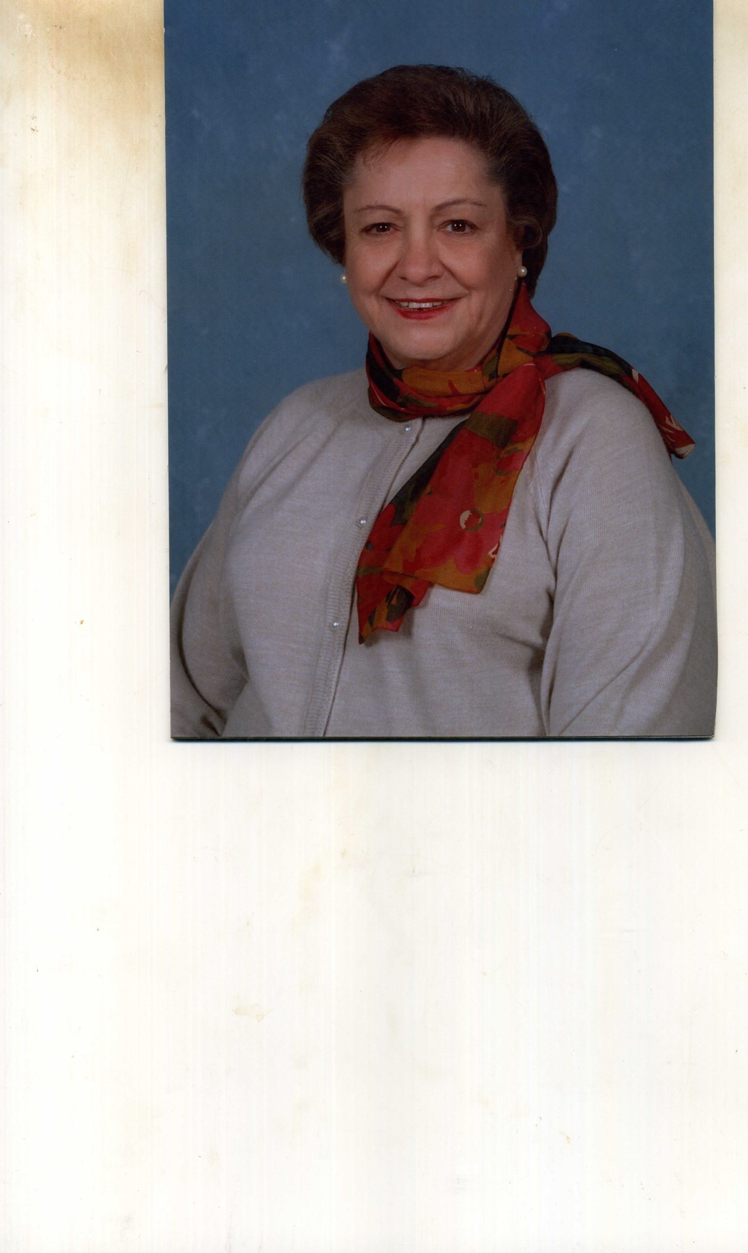 Obituary of Margaret JoAnn Mays