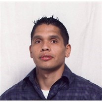 Obituary of Jesus Antonio Castillo