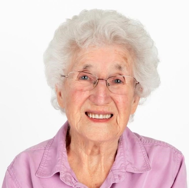 Obituary of Mary Louise Bridgeman