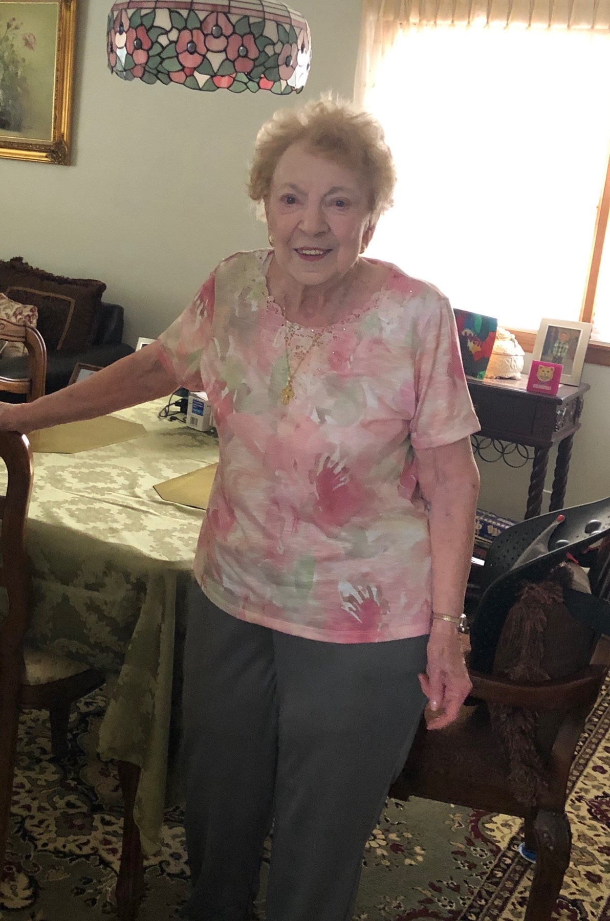 Obituario de Rose Krause