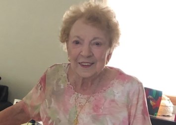 Obituario de Rose Krause