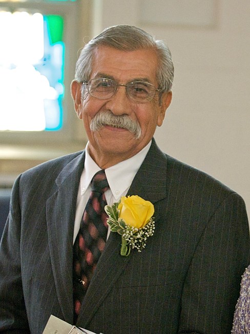 Obituary of Alejandro Vargas Sr.