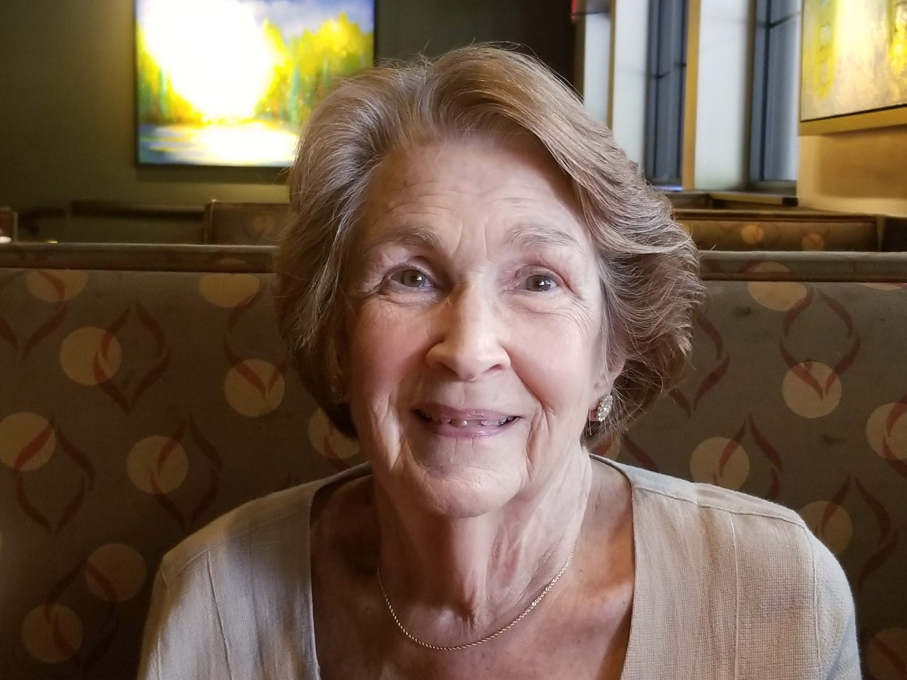 Obituary of Doris Smith Sharpe