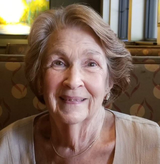 Obituary of Doris Smith Sharpe