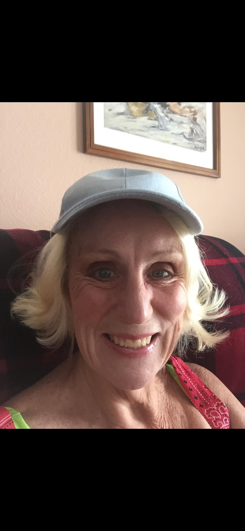 Obituary of Patricia Veronica Tomasik