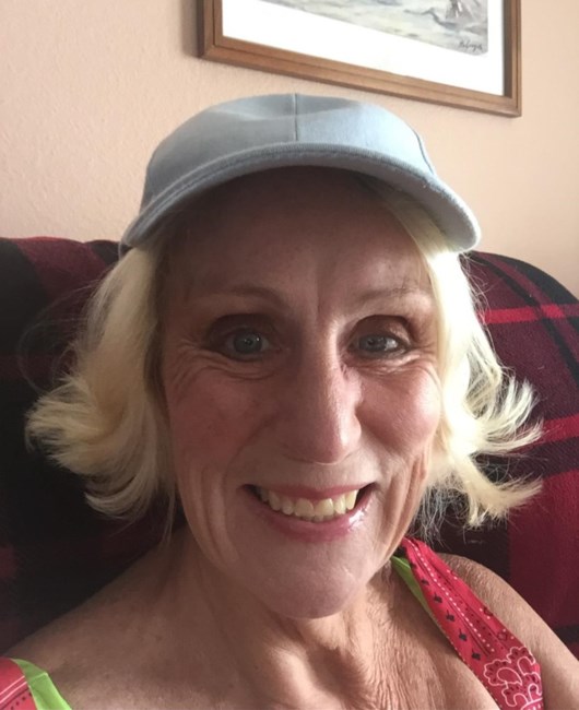 Obituary of Patricia Veronica Tomasik